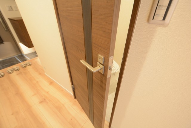 三田ナショナルコート トイレ