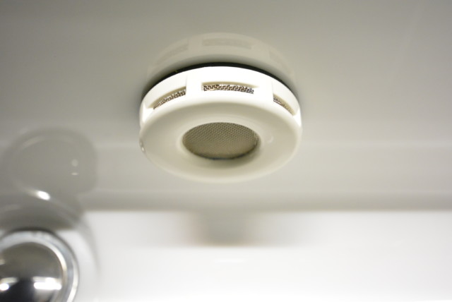 クレール島津山 浴室