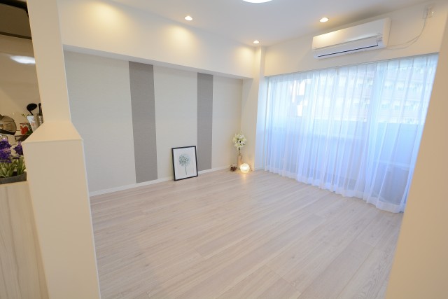 シャトレ市ヶ谷 DK