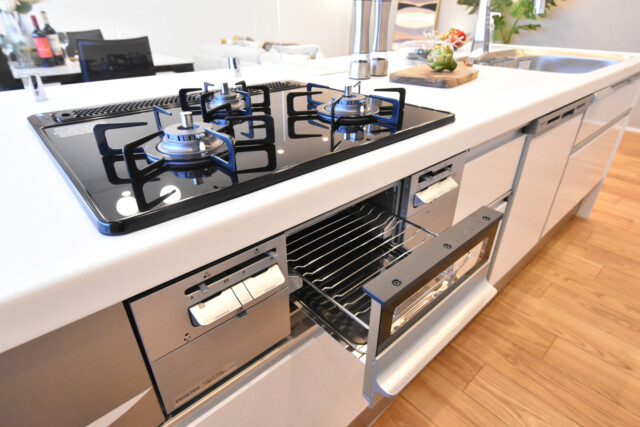 音羽ハウス キッチン