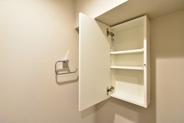 秀和六本木レジデンス トイレ