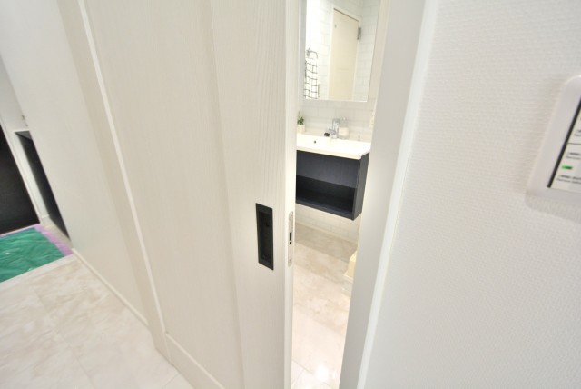 秀和代官山レジデンス (63)洗面所