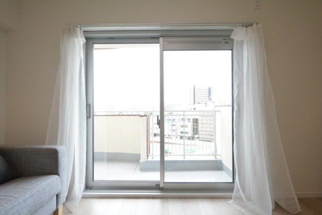 ソフトタウン池袋 バルコニー