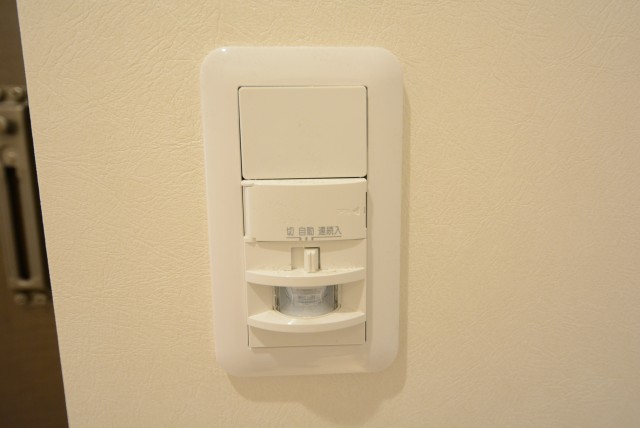 ハイネス大久保 玄関