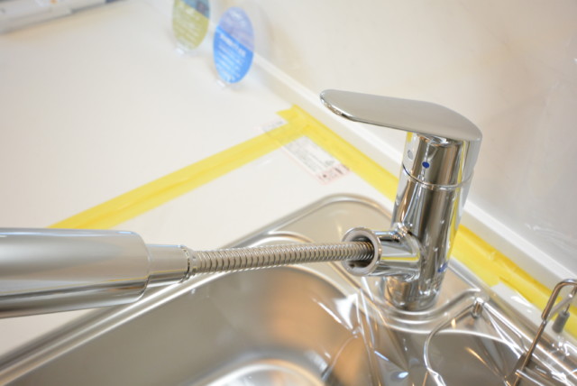 上野毛ハイム キッチン