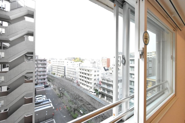 下落合グリーンパーク 洋室1