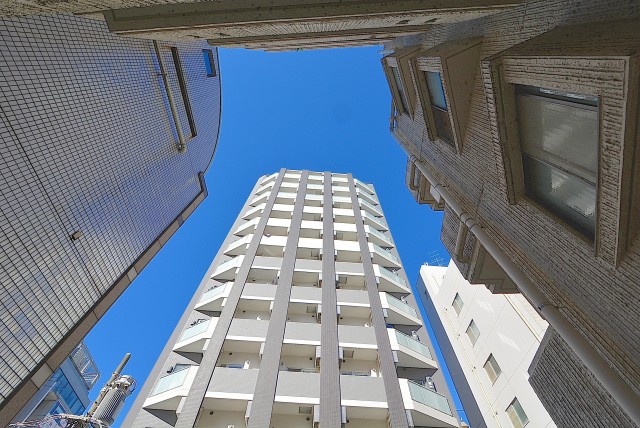 ディアライフ大塚 バルコニー