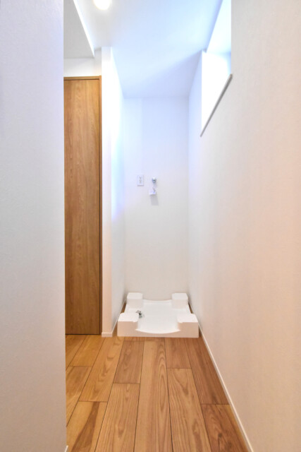 音羽ハウス 家事ルーム