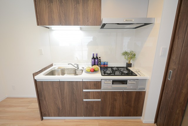 オリエンタル新大塚コーポラス キッチン