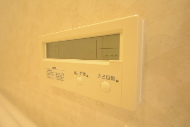 三田ナショナルコート 浴室