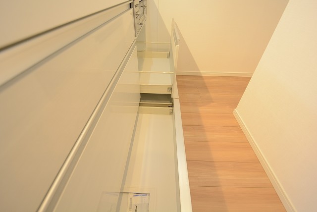 東山コーポラス キッチン