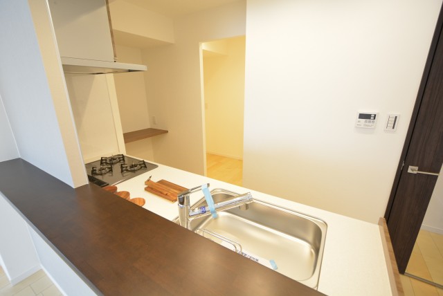 イトーピア五反田マンション キッチン