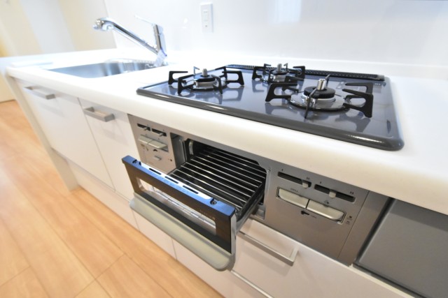 メゾンドール高田馬場 キッチン