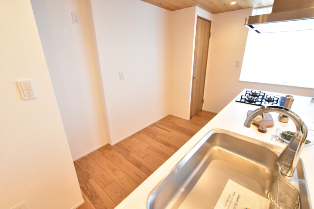 音羽ハウス キッチン