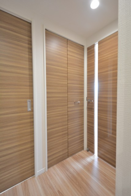 ライオンズシティ渋谷本町 洗濯機スペース