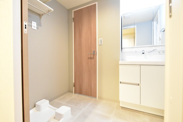 メゾンドール高田馬場 (37)洗面室