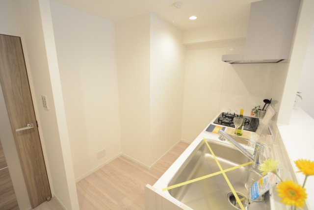 三田ナショナルコート キッチン