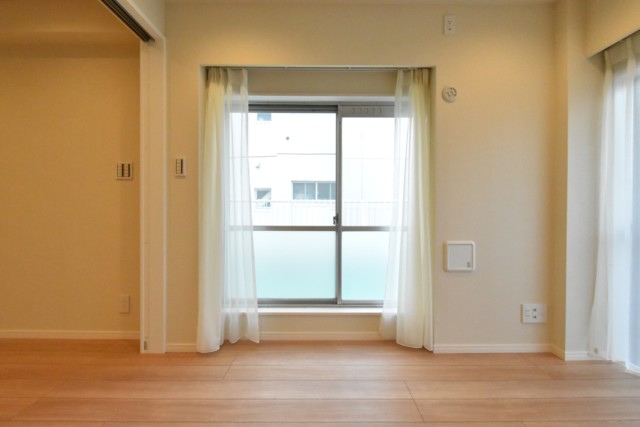 メゾンドール高田馬場 ルーフバルコニー