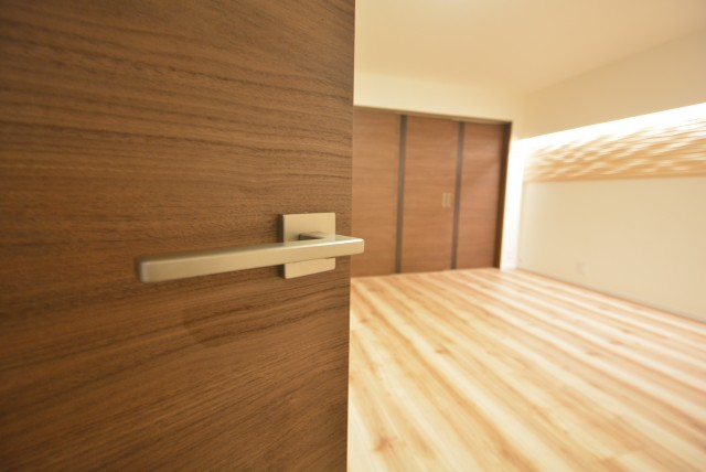 三田ナショナルコート リビング・ダイニング