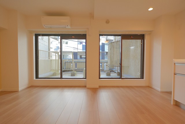 ディアライフ大塚 バルコニー