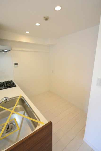 山王スカイマンション キッチン