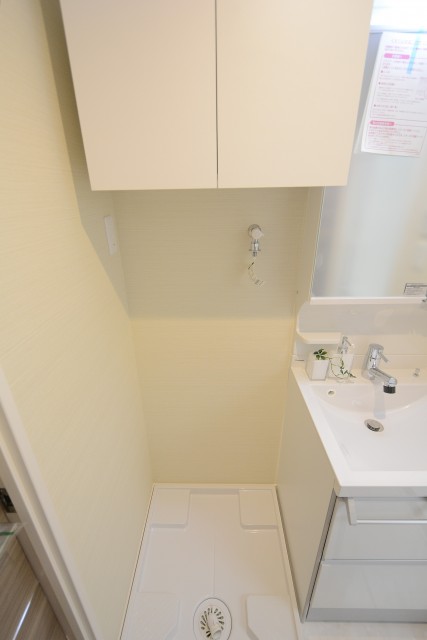 シャトレ市ヶ谷 洗面