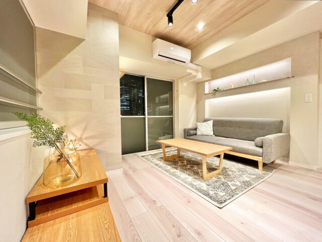 六本木ハイツ LDK