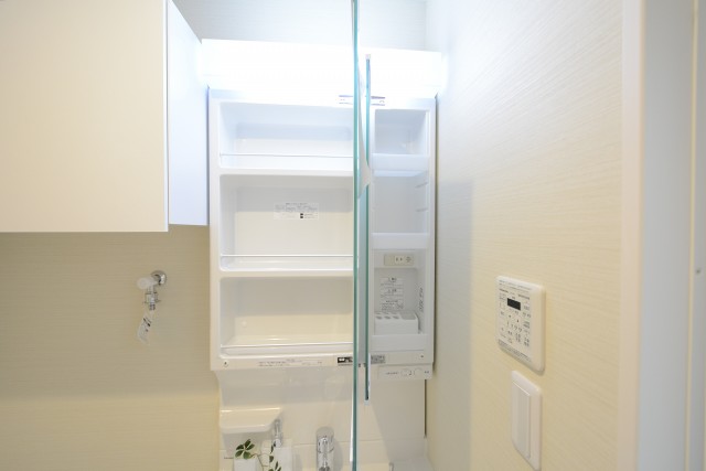 シャトレ市ヶ谷 洗面