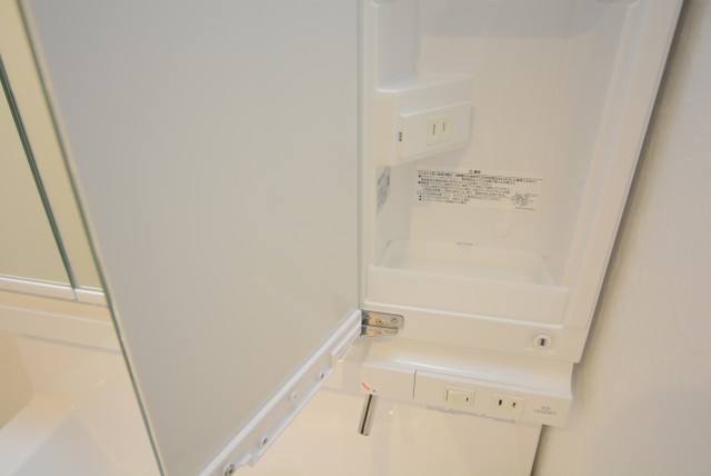 三田ナショナルコート 洗面室