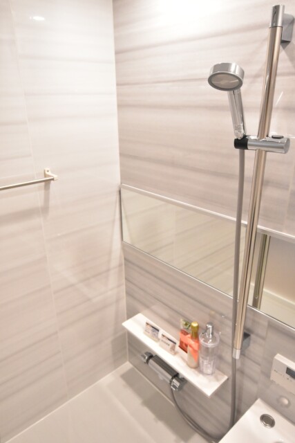 目白台コーポ 浴室