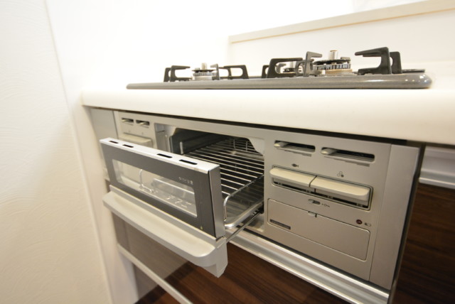 クレール島津山 キッチン