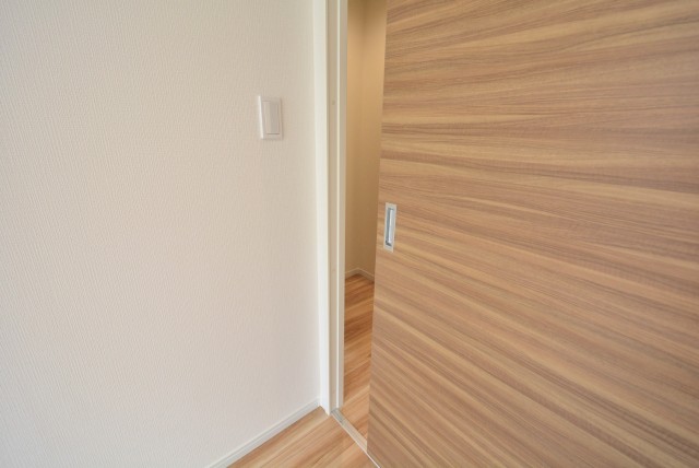 ライオンズシティ渋谷本町 洋室