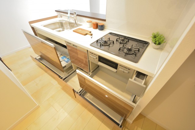 イトーピア五反田マンション キッチン