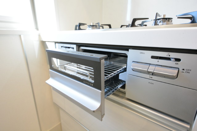 上野毛ハイム キッチン