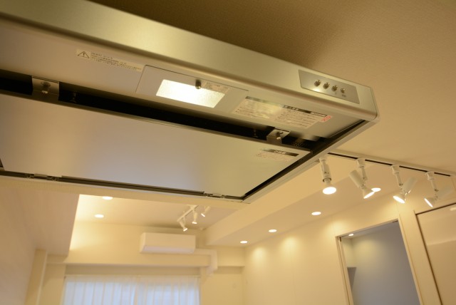 経堂スカイマンション キッチン