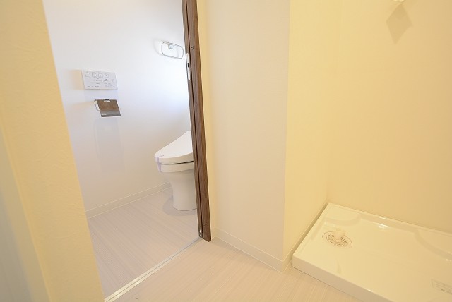 オリエンタル新大塚コーポラス トイレ