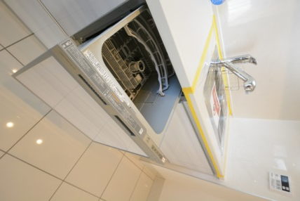 上野毛ハイム キッチン