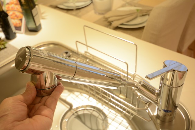 経堂スカイマンション キッチン