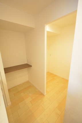 イトーピア五反田マンション キッチン