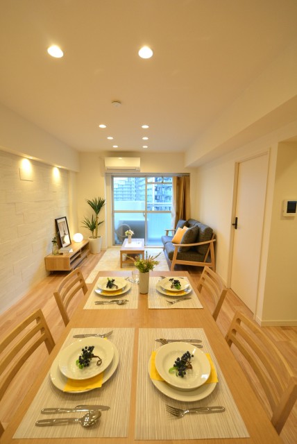 シティコープ豊洲 LDK