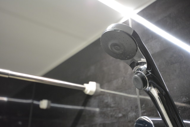 クレール島津山 浴室