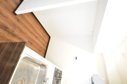 クレール島津山 キッチン