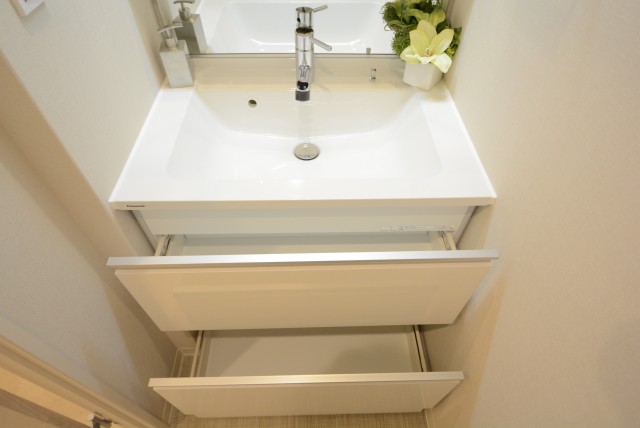 経堂スカイマンション 洗濯機スペース