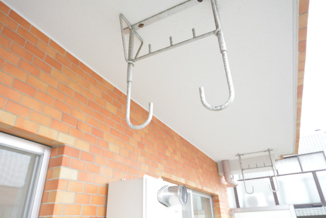 MSマンション阿佐ヶ谷 バルコニー