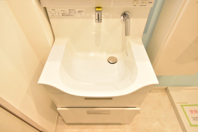 メゾンドール高田馬場 洗面室