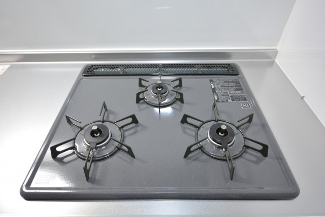 シャトレ市ヶ谷 キッチン