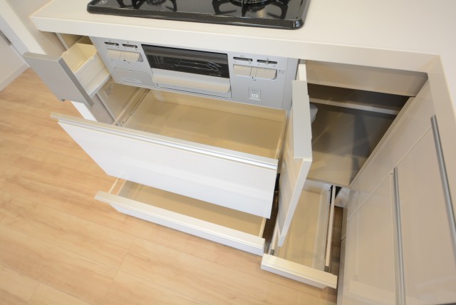 ハイネス大久保 キッチン