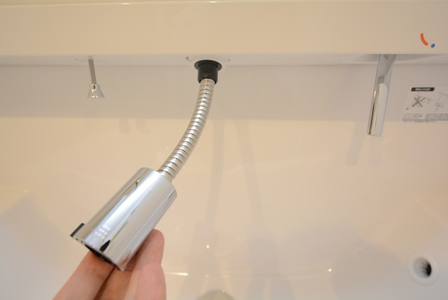 三田ナショナルコート 洗面室