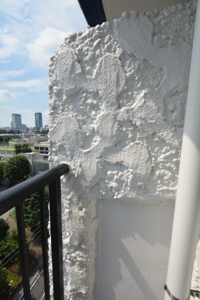 秀和代官山レジデンス バルコニー