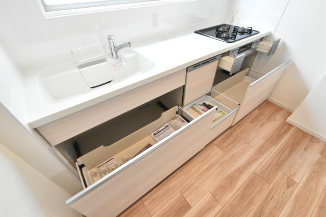 メゾンドール高田馬場 キッチン